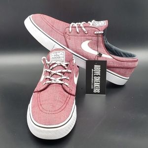 NIKE SB STEFAN JANOSKI CANVAS MEN'S SHOES